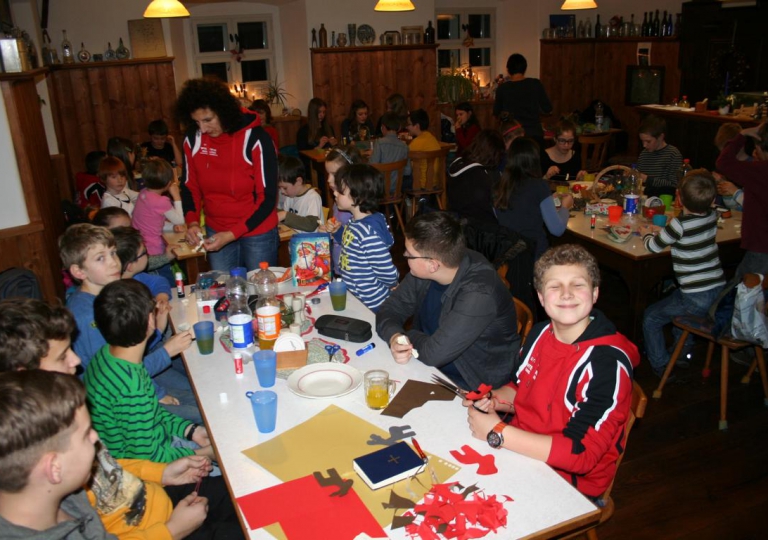 2014-12-19 Kinderweihnachtsfeier