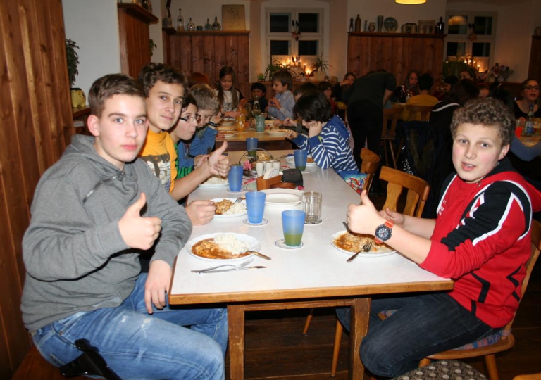 2014-12-19 Kinderweihnachtsfeier