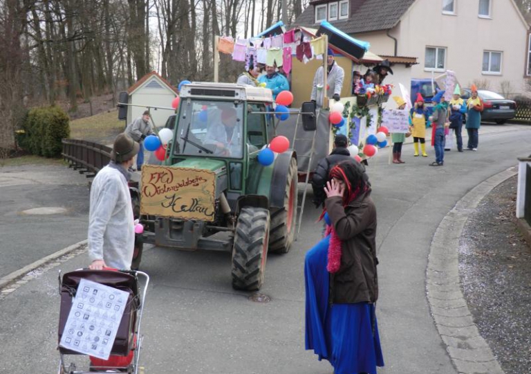 2012-02-20 - Fasching 2012 