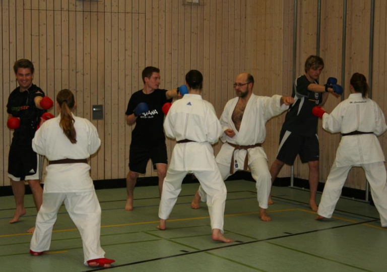 2012-03-06 - Kicker meets Karateka